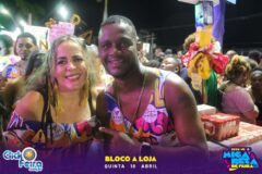 Bloco A Loja (Quinta-feira)